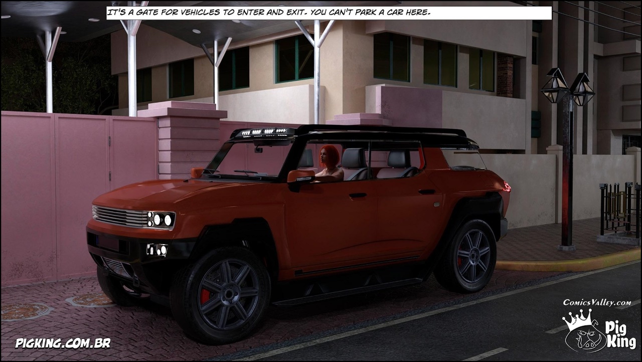 Big Black Cocks [CrazyDad3D] - Chapter 7 — Page 159