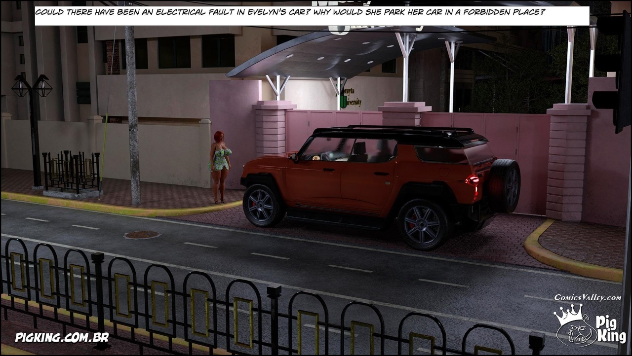 Big Black Cocks [CrazyDad3D] - Chapter 7 — Page 160