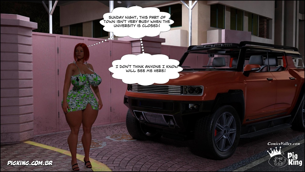 Big Black Cocks [CrazyDad3D] - Chapter 7 — Page 161