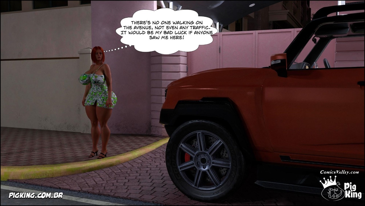 Big Black Cocks [CrazyDad3D] - Chapter 7 — Page 162
