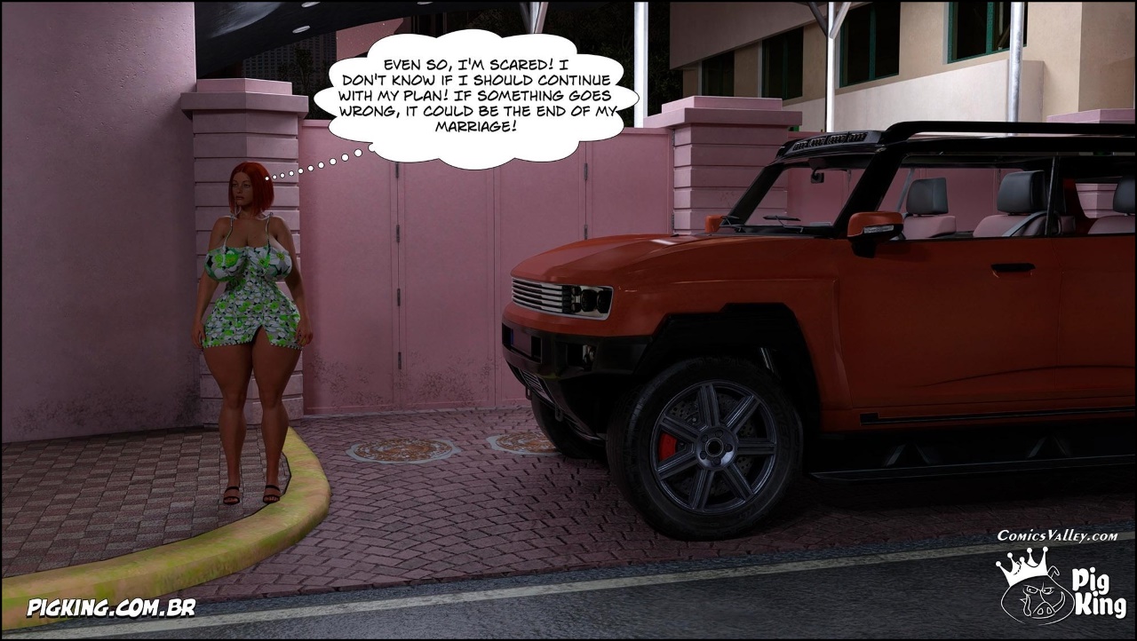 Big Black Cocks [CrazyDad3D] - Chapter 7 — Page 163
