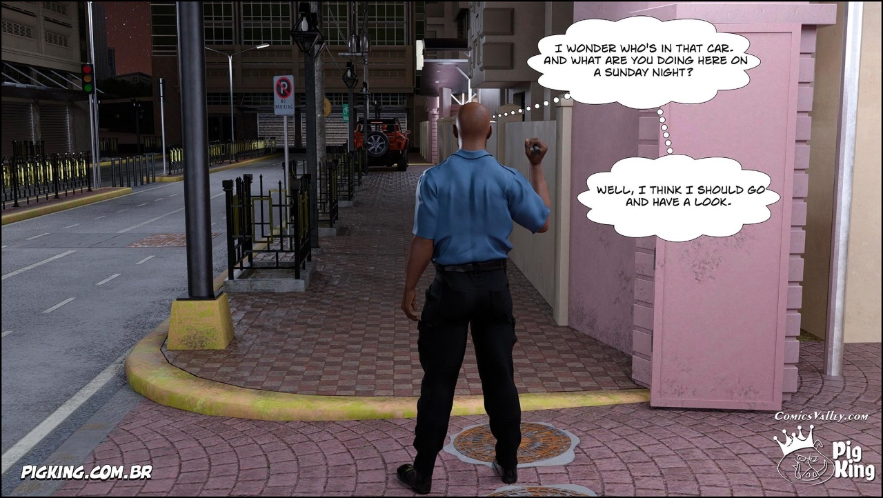 Big Black Cocks [CrazyDad3D] - Chapter 7 — Page 165