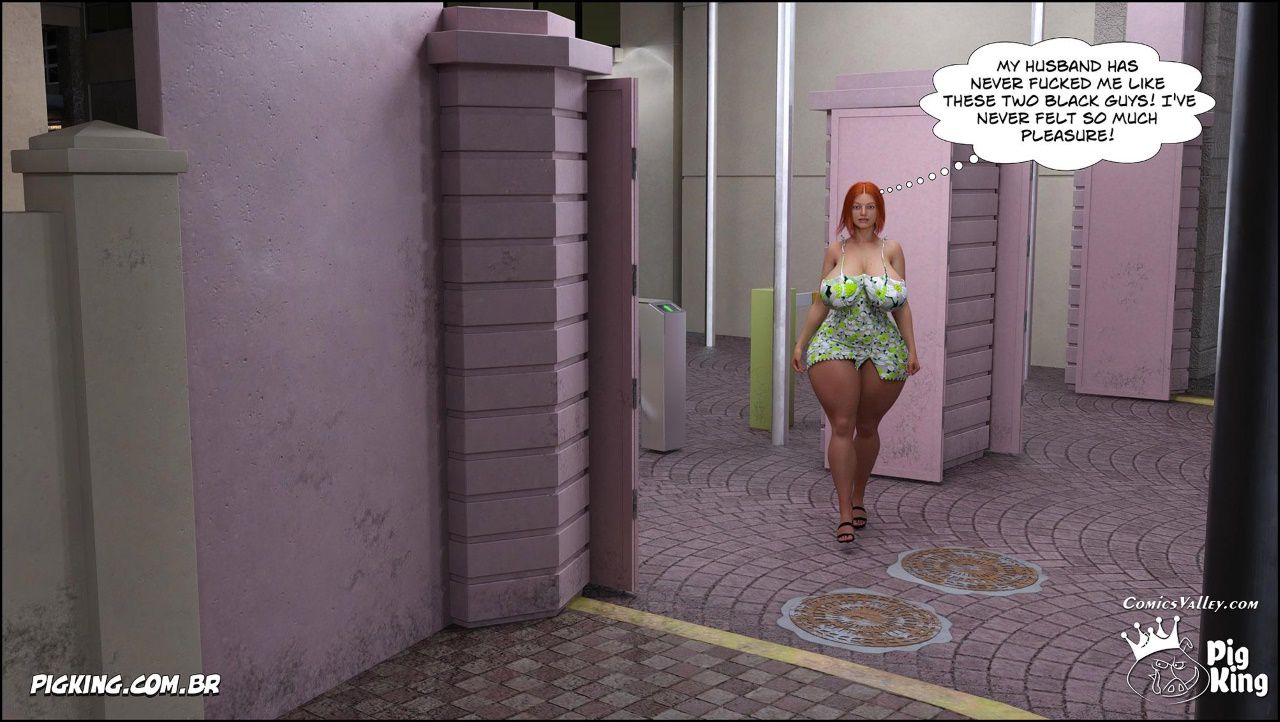 Big Black Cocks [CrazyDad3D] - Chapter 14 — Page 25