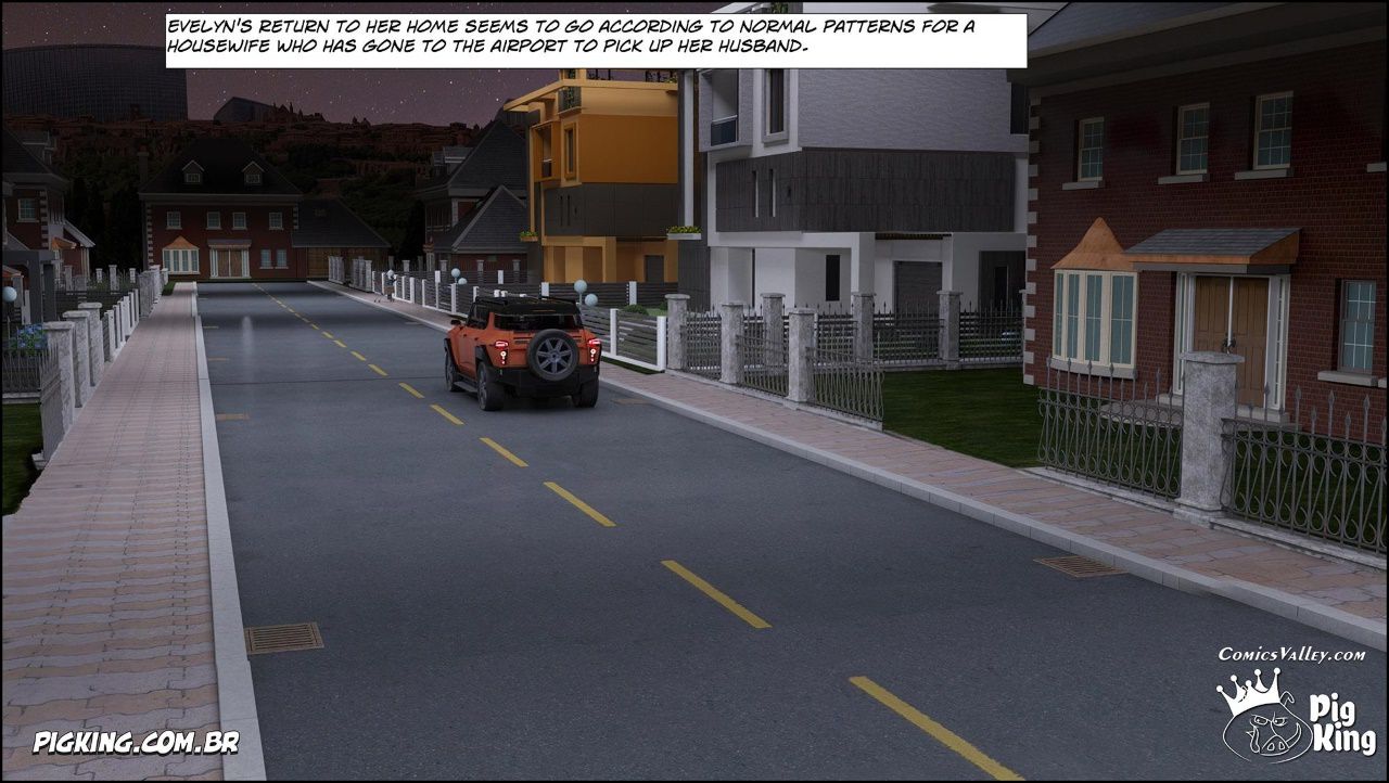 Big Black Cocks [CrazyDad3D] - Chapter 14 — Page 34