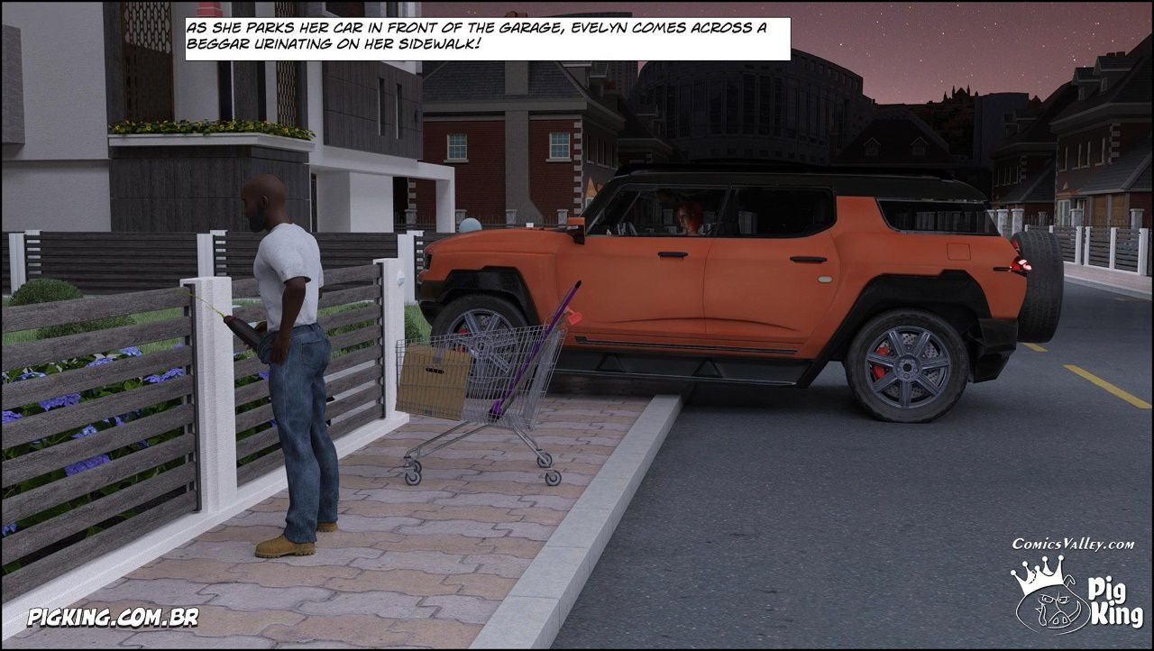 Big Black Cocks [CrazyDad3D] - Chapter 14 — Page 36