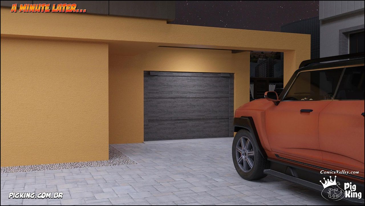 Big Black Cocks [CrazyDad3D] - Chapter 14 — Page 57