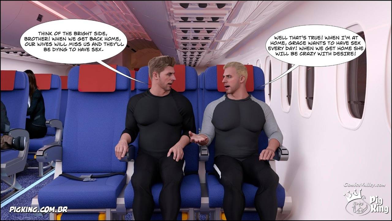 Big Black Cocks [CrazyDad3D] - Chapter 10 — Page 52