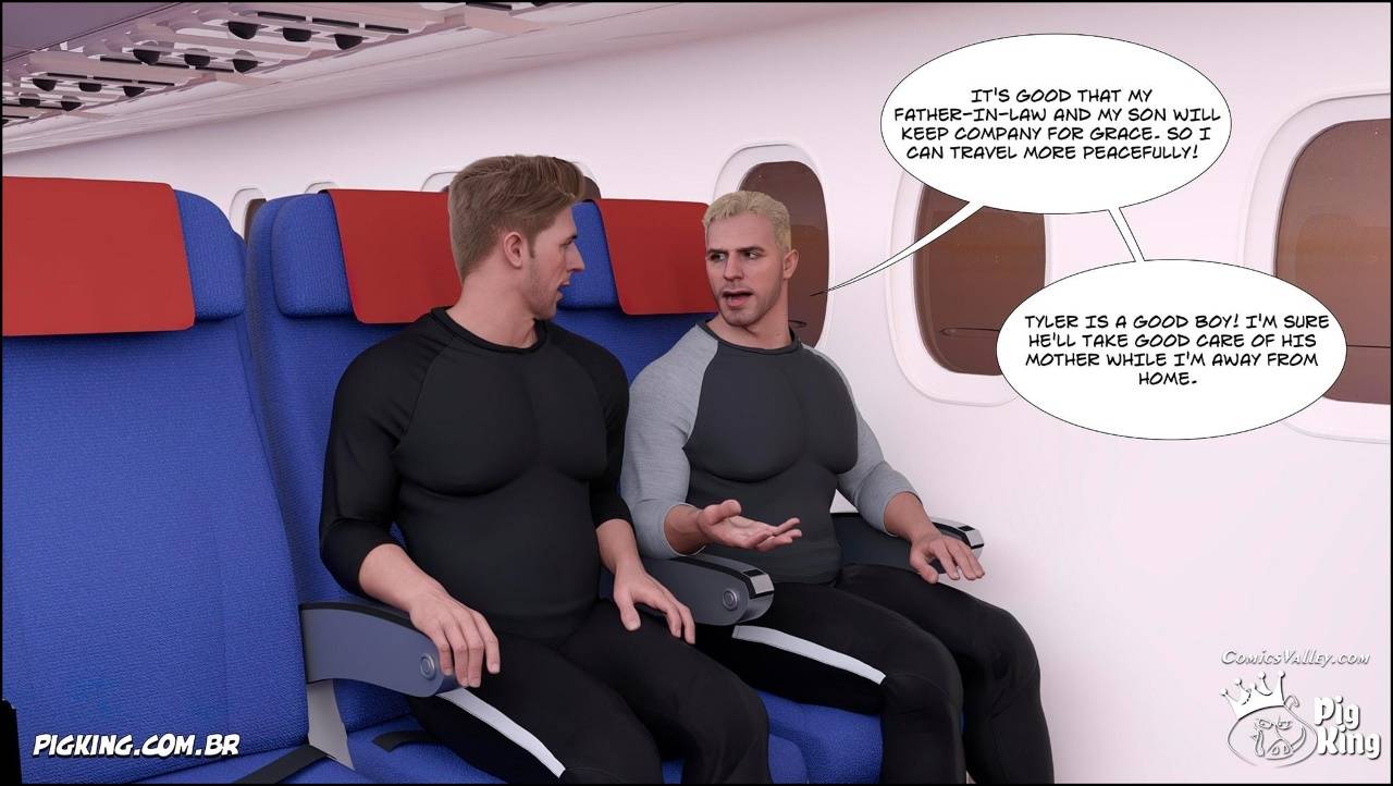 Big Black Cocks [CrazyDad3D] - Chapter 10 — Page 53