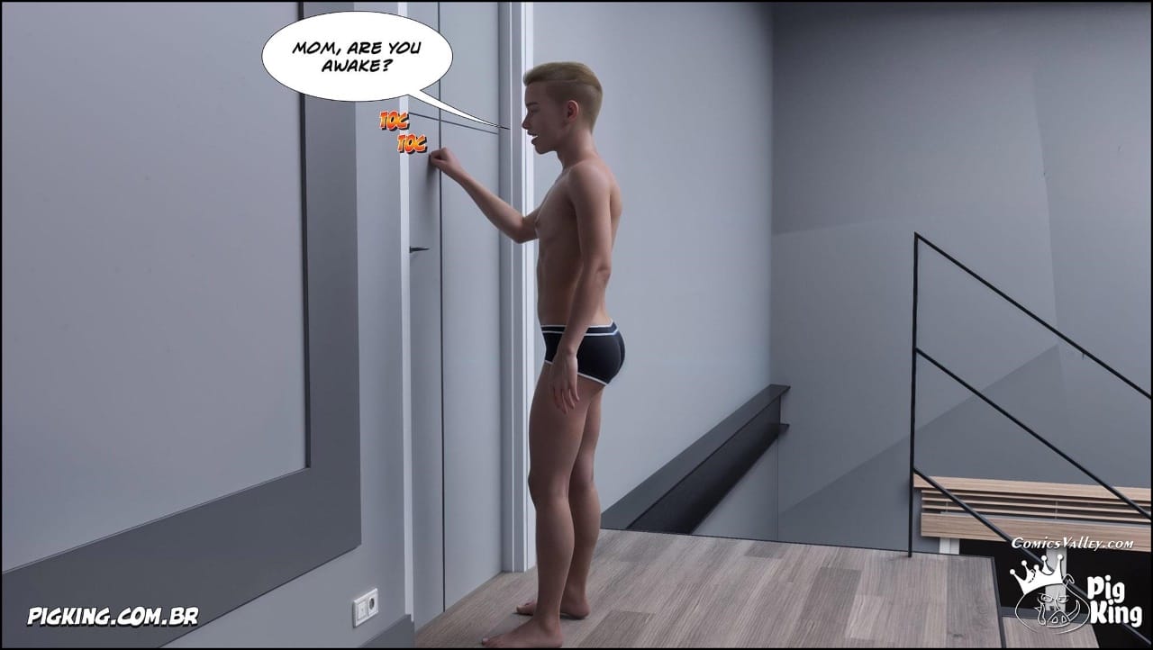 Big Black Cocks [CrazyDad3D] - Chapter 22 — Page 72