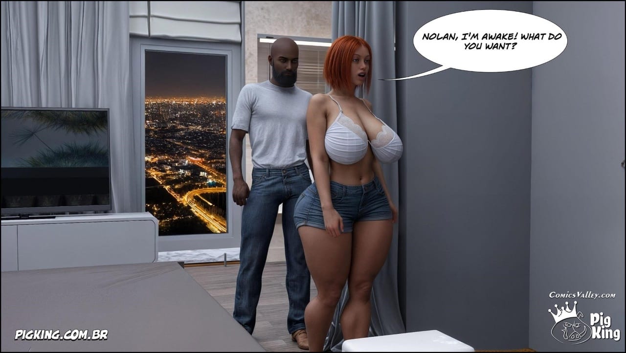 Big Black Cocks [CrazyDad3D] - Chapter 22 — Page 75
