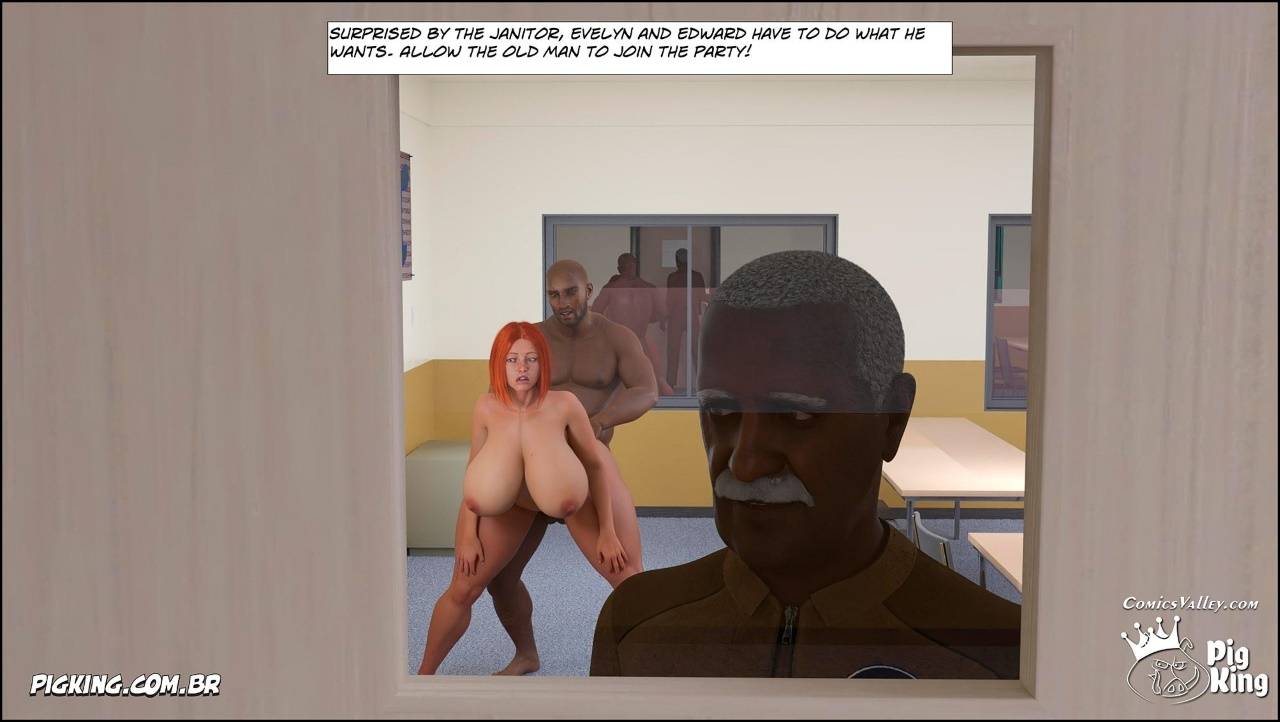 Big Black Cocks [CrazyDad3D] - Chapter 9 — Page 35