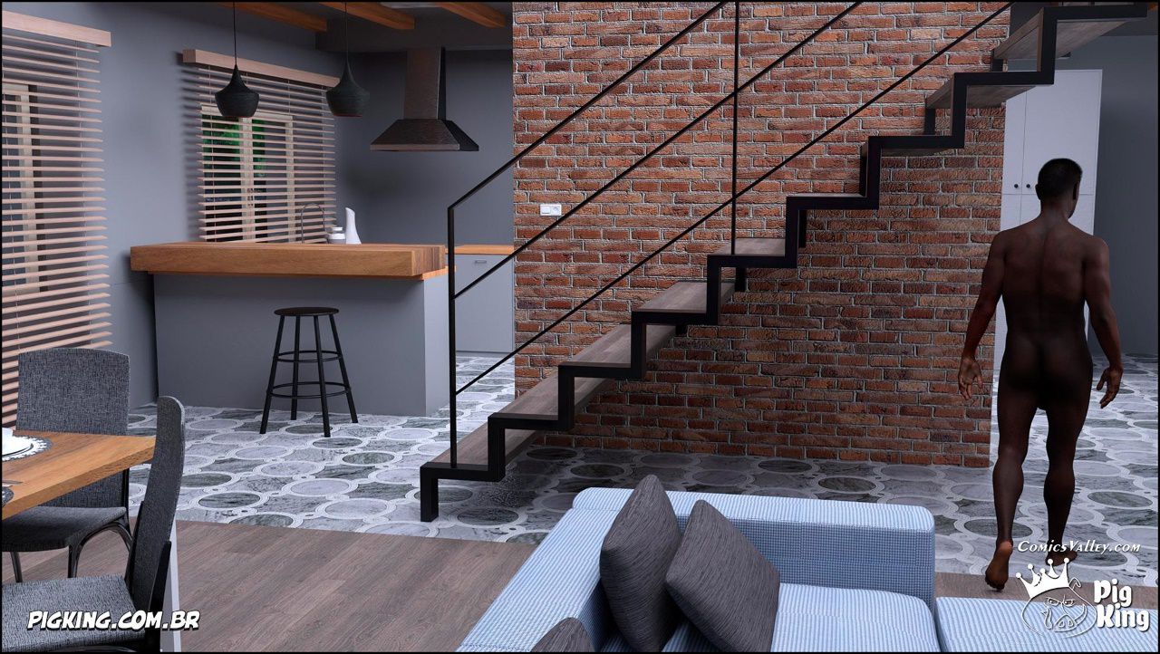 Big Black Cocks [CrazyDad3D] - Chapter 15 — Page 74