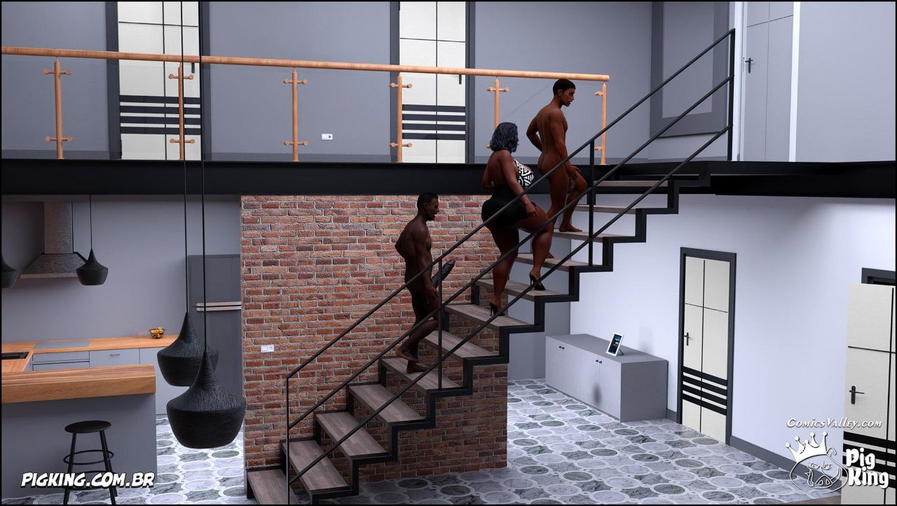 Big Black Cocks [CrazyDad3D] - Chapter 15 — Page 93