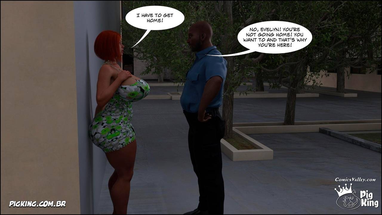 Big Black Cocks [CrazyDad3D] - Chapter 8 — Page 50