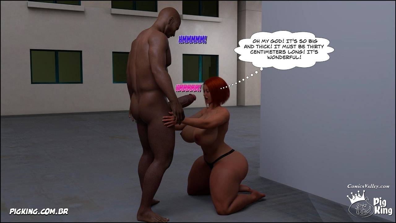 Big Black Cocks [CrazyDad3D] - Chapter 8 — Page 63