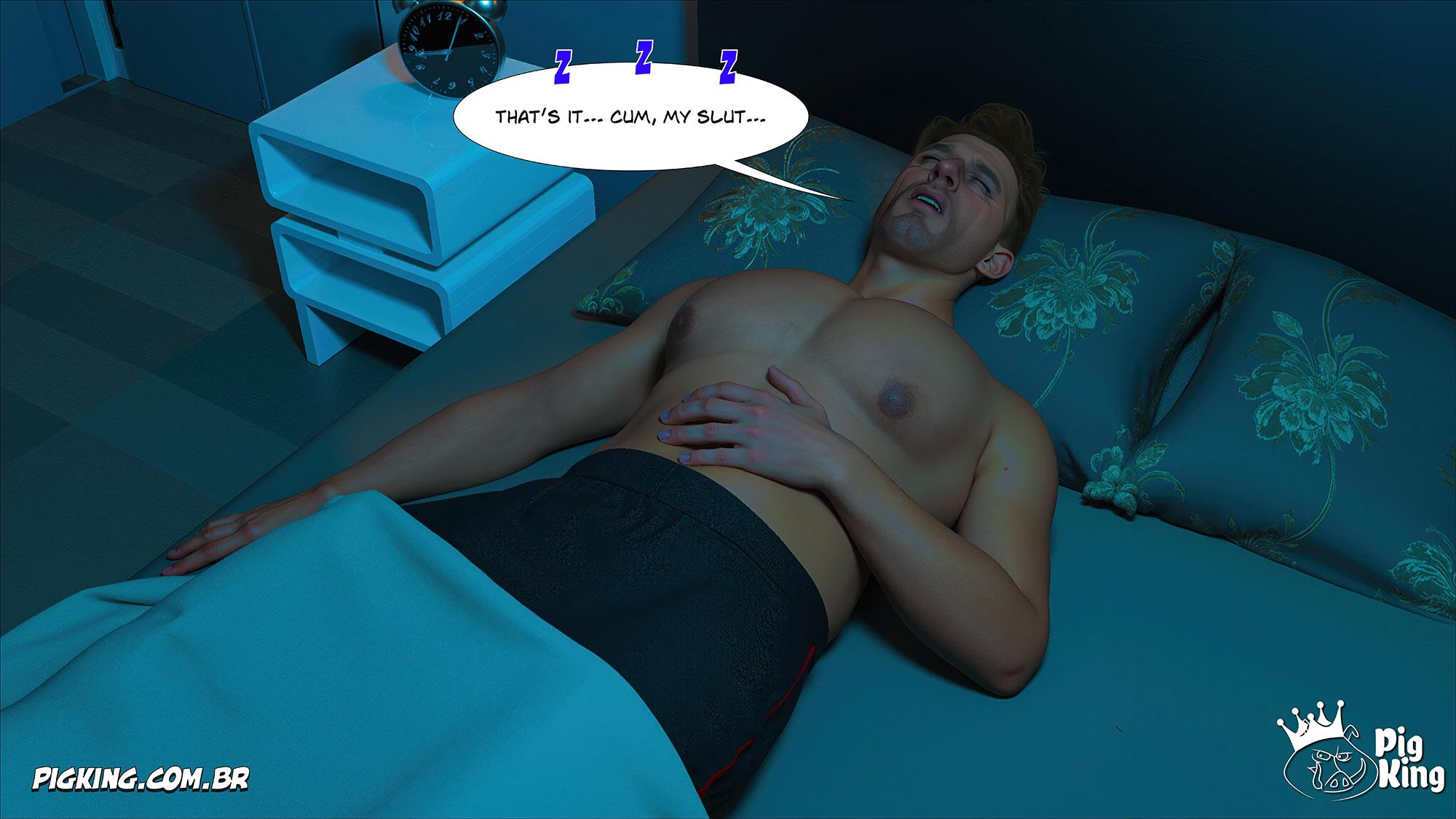 Big Black Cocks [CrazyDad3D] - Chapter 32 — Page 58