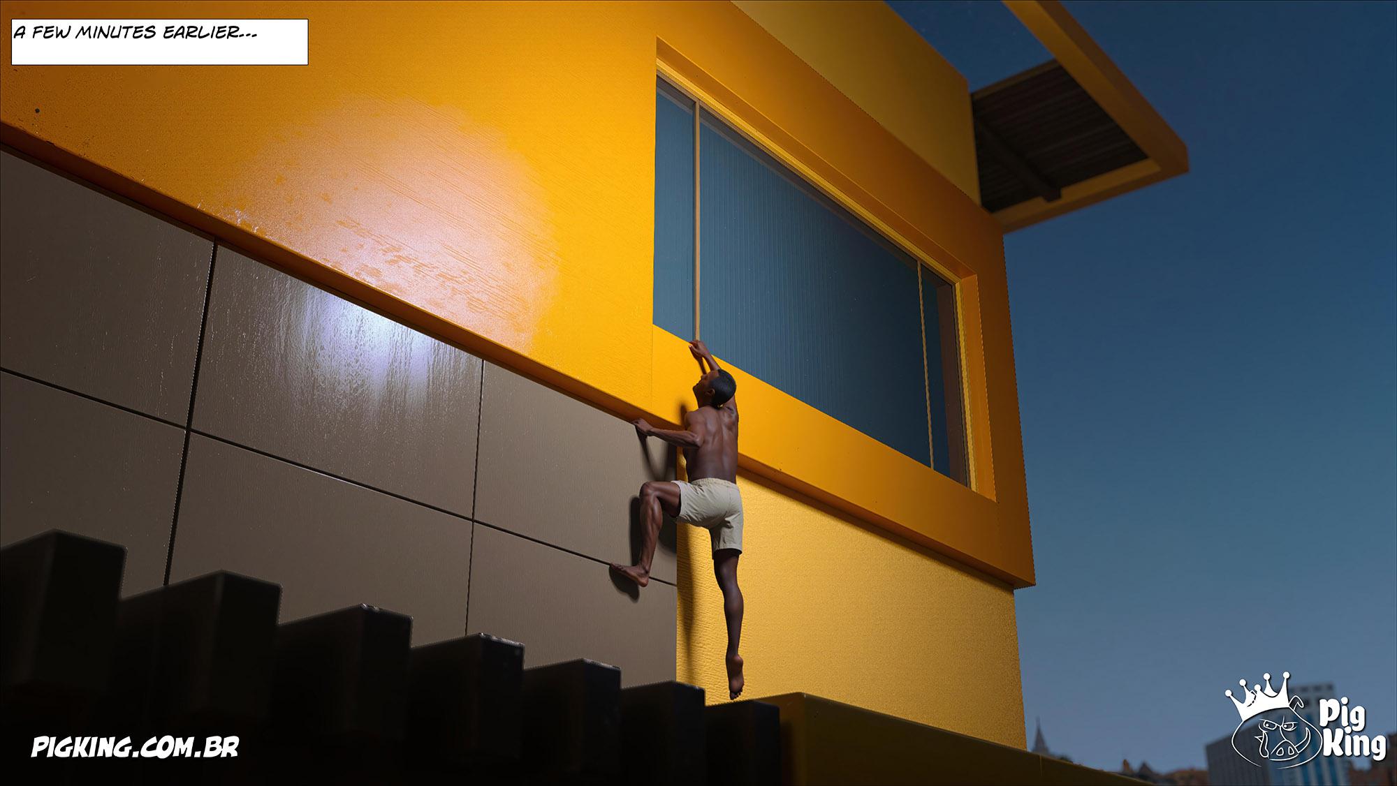 Big Black Cocks [CrazyDad3D] - Chapter 33 — Page 6
