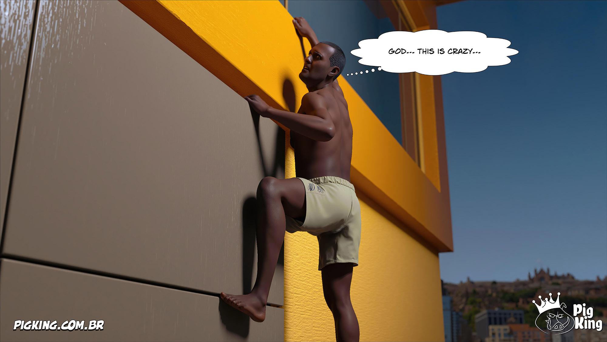 Big Black Cocks [CrazyDad3D] - Chapter 33 — Page 7