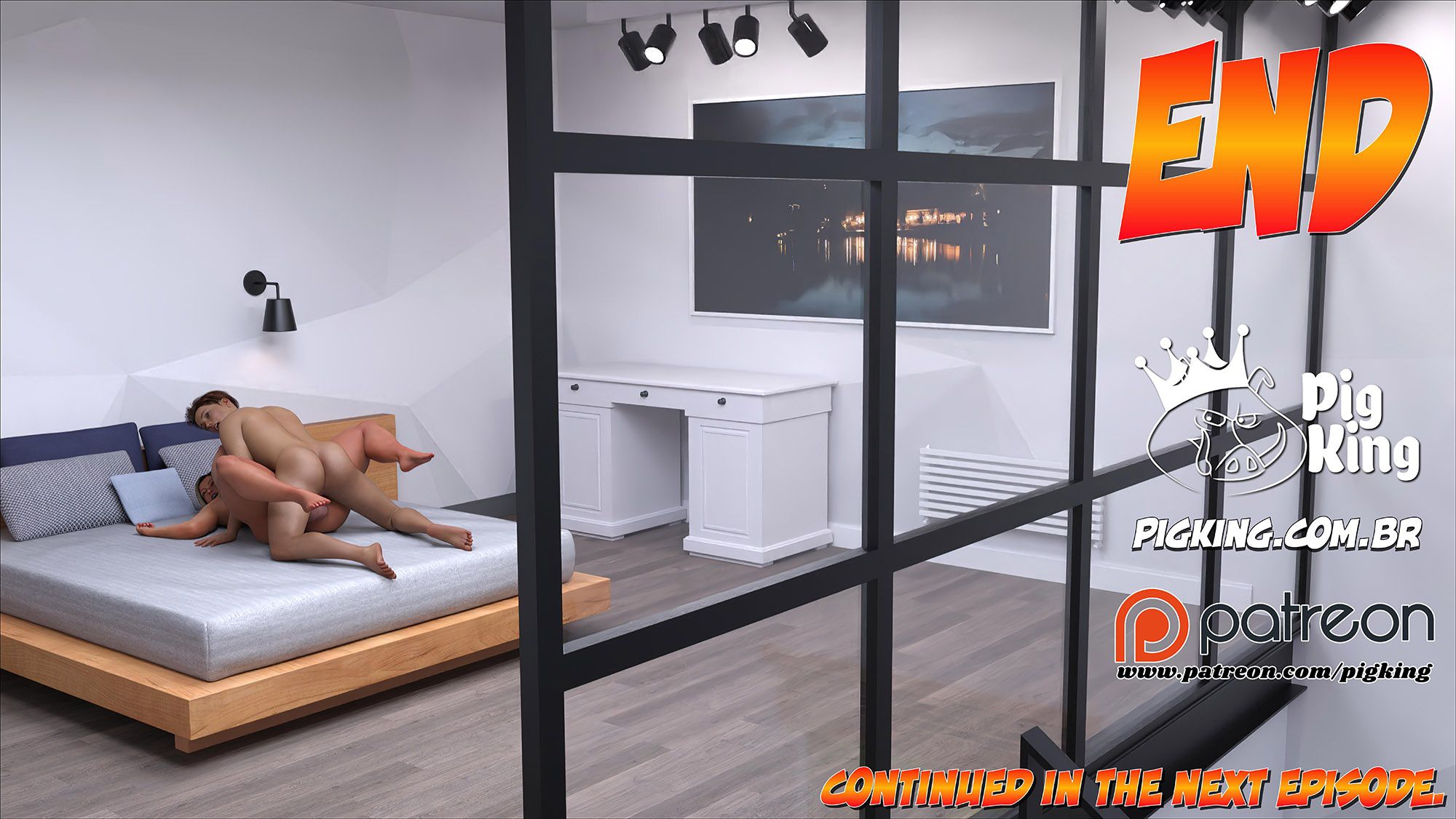 Caroline [CrazyDad3D] - Chapter 2 — Page 103