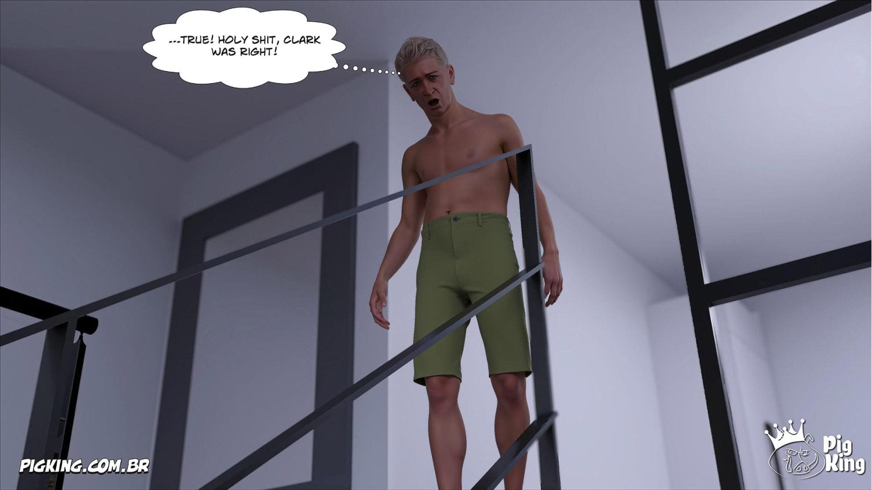 Caroline [CrazyDad3D] - Chapter 26 — Page 62
