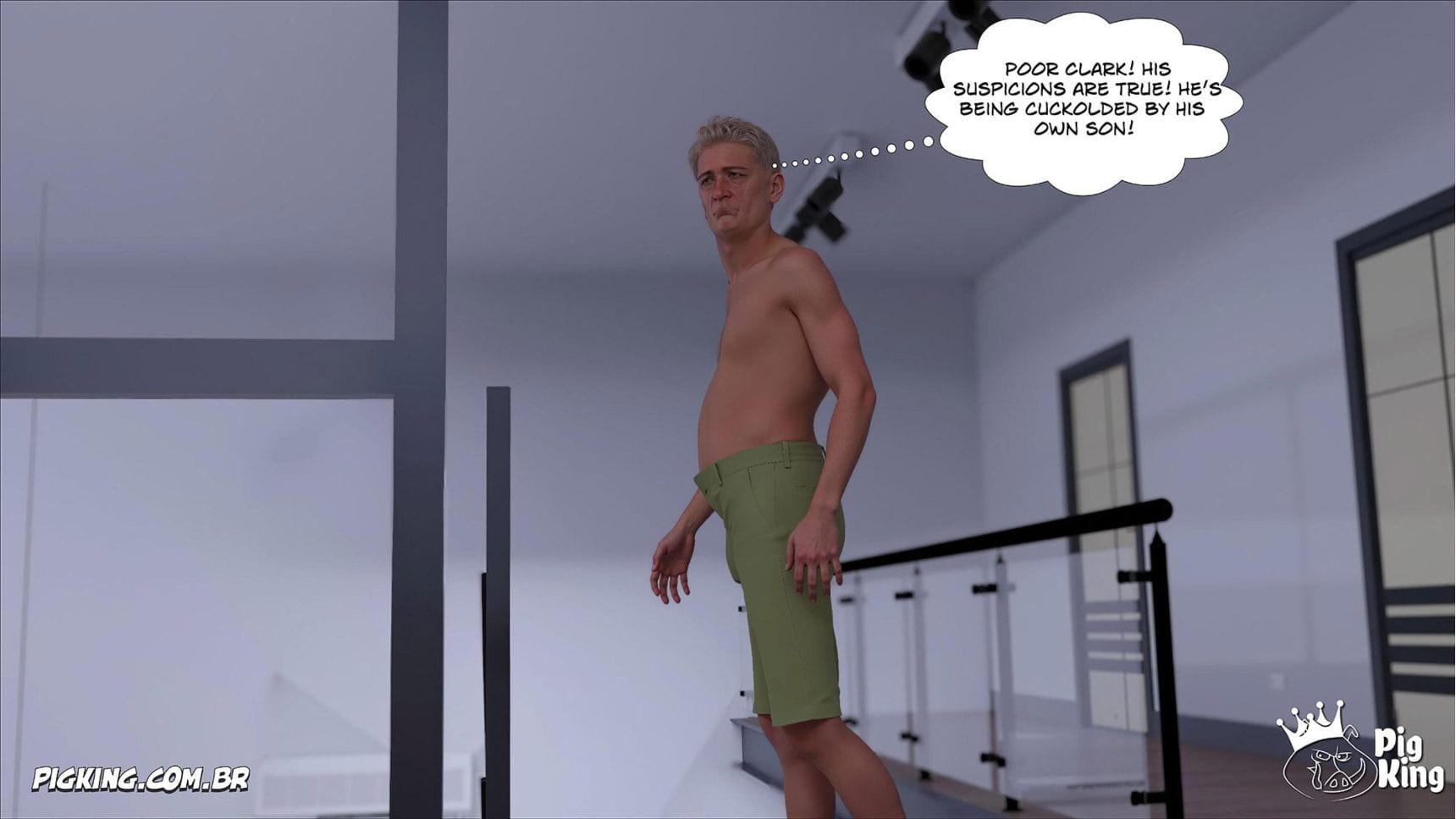 Caroline [CrazyDad3D] - Chapter 26 — Page 65