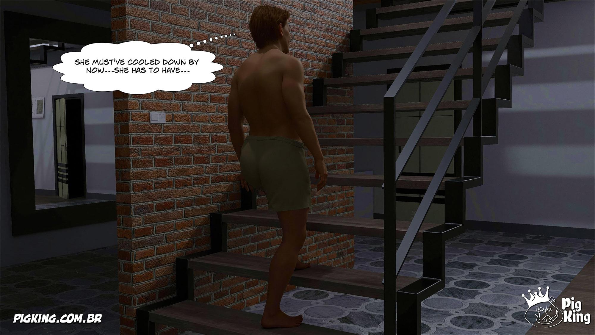Caroline [CrazyDad3D] - Chapter 19 — Page 101