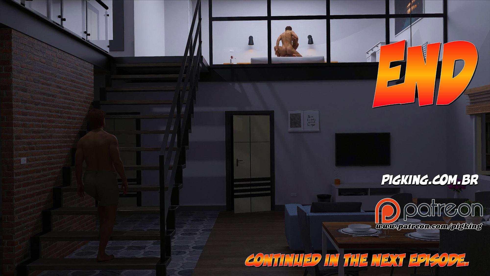 Caroline [CrazyDad3D] - Chapter 19 — Page 102