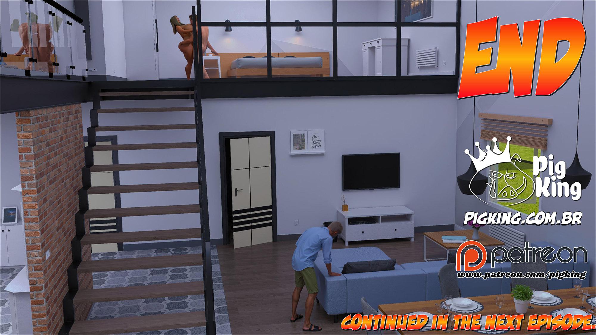 Caroline [CrazyDad3D] - Chapter 22 — Page 102
