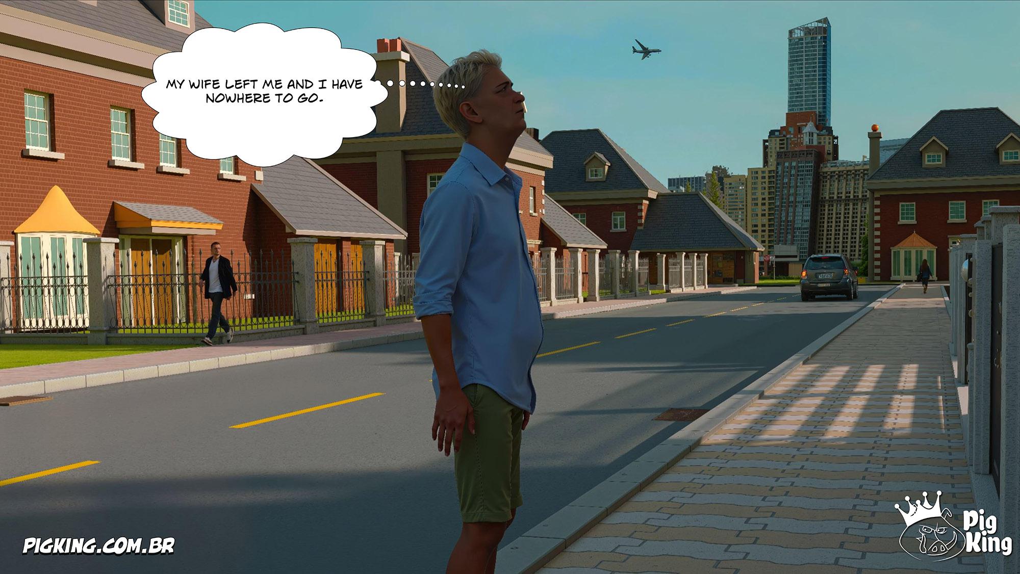 Caroline [CrazyDad3D] - Chapter 24 — Page 17