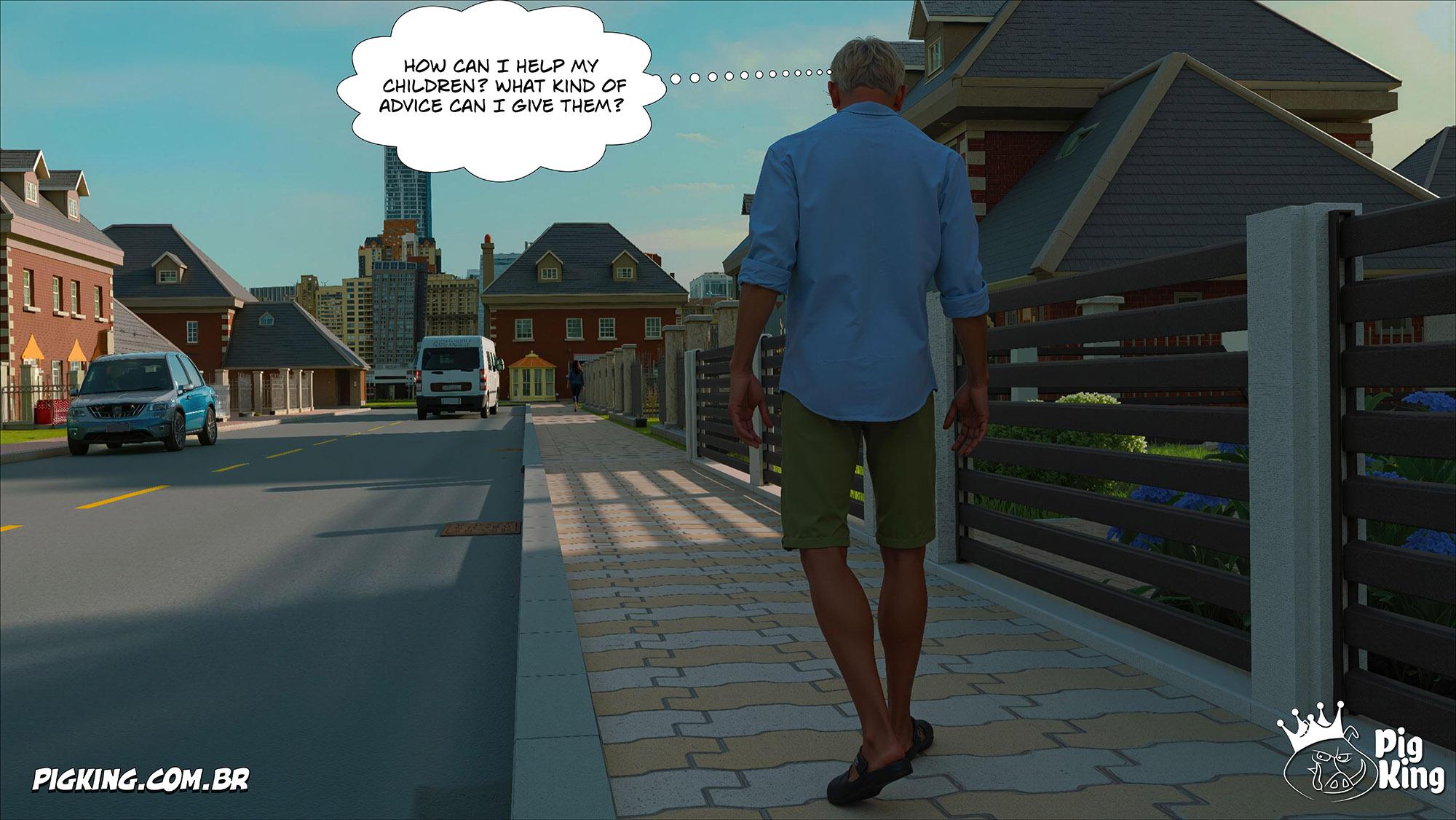 Caroline [CrazyDad3D] - Chapter 24 — Page 26
