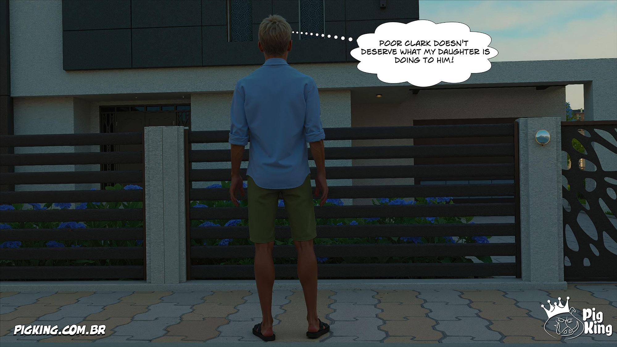 Caroline [CrazyDad3D] - Chapter 24 — Page 4
