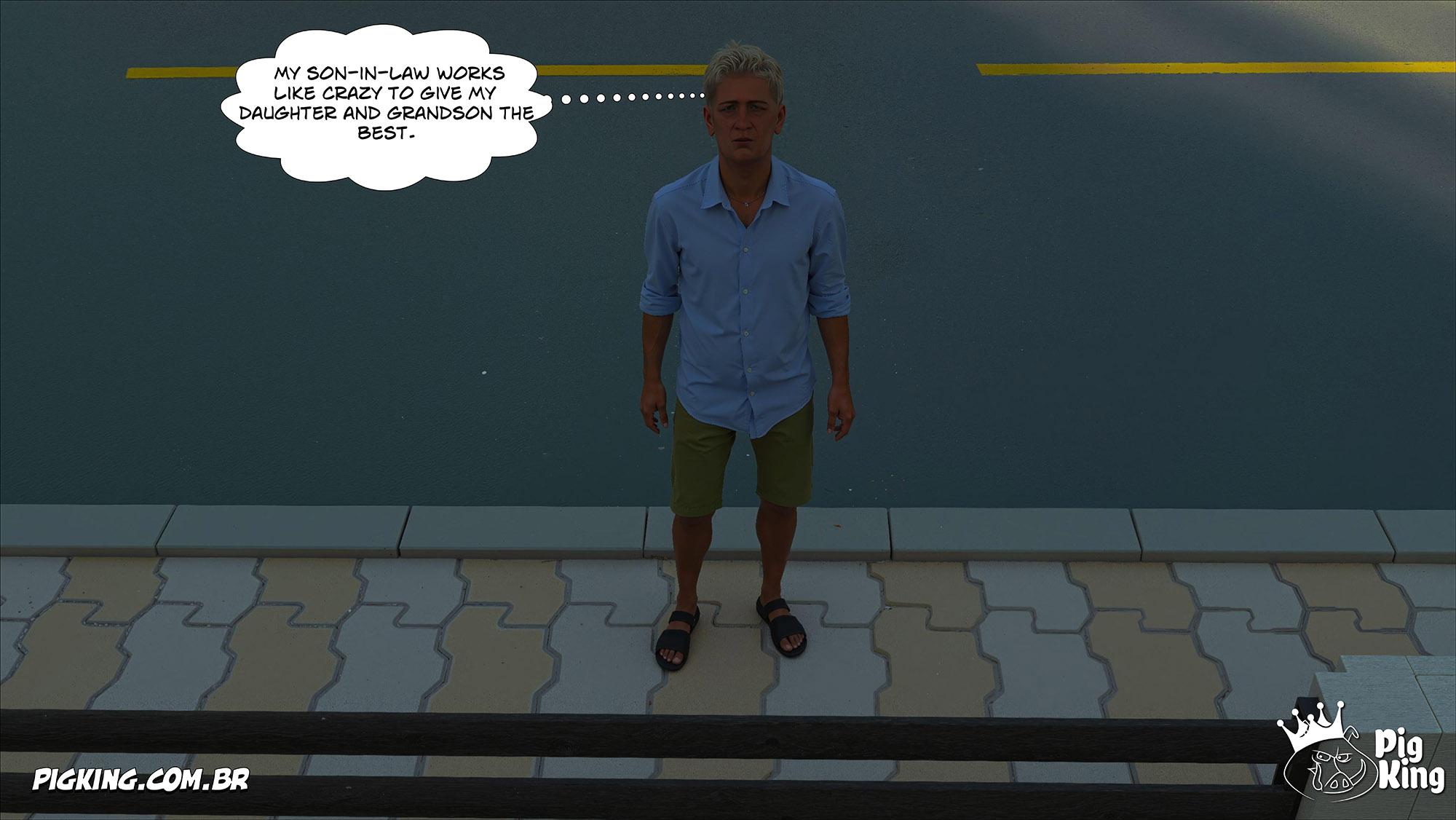 Caroline [CrazyDad3D] - Chapter 24 — Page 5
