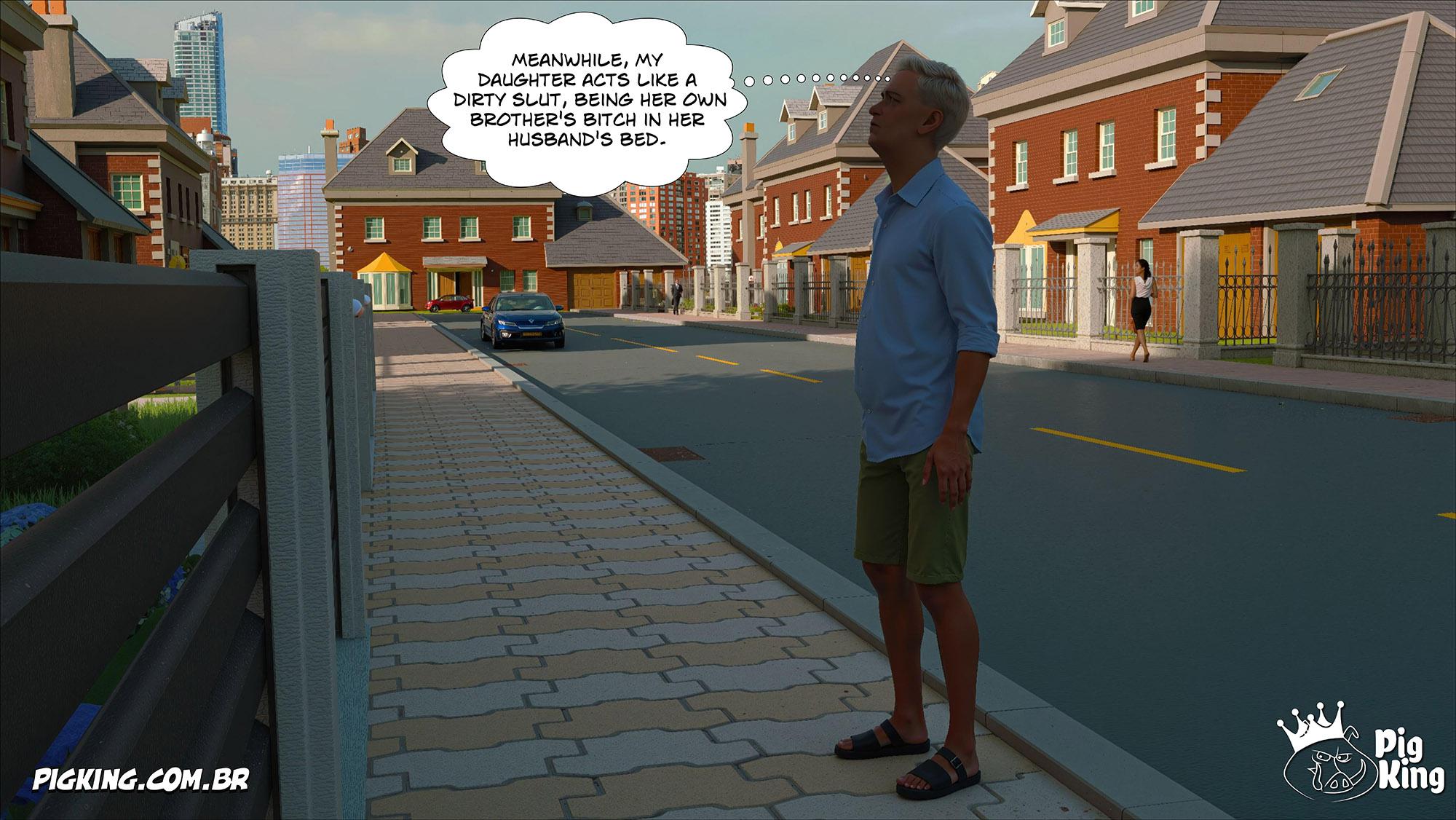 Caroline [CrazyDad3D] - Chapter 24 — Page 6