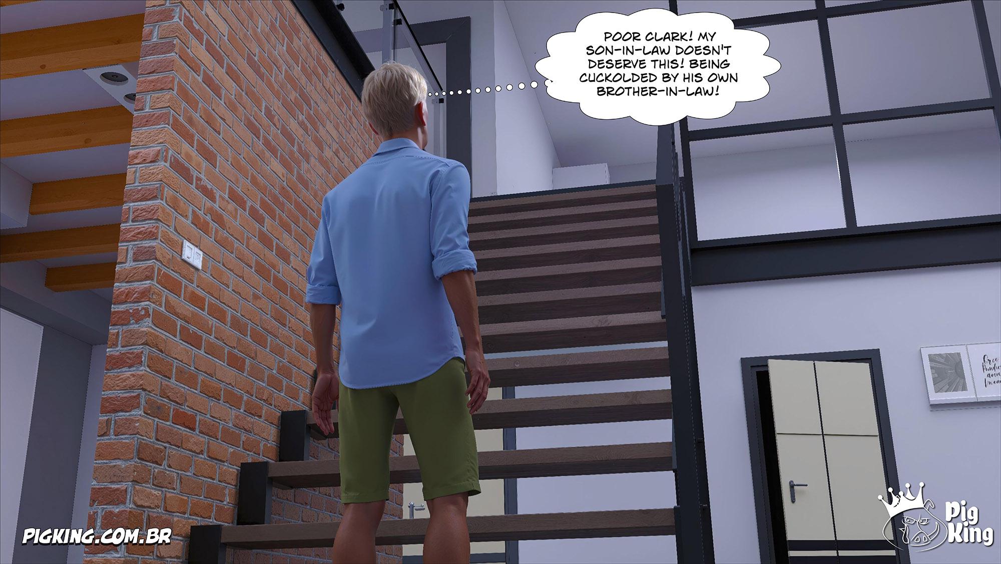 Caroline [CrazyDad3D] - Chapter 24 — Page 60