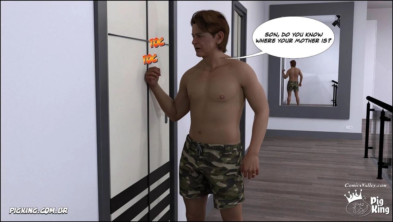 Caroline [CrazyDad3D] - Chapter 11 — Page 109