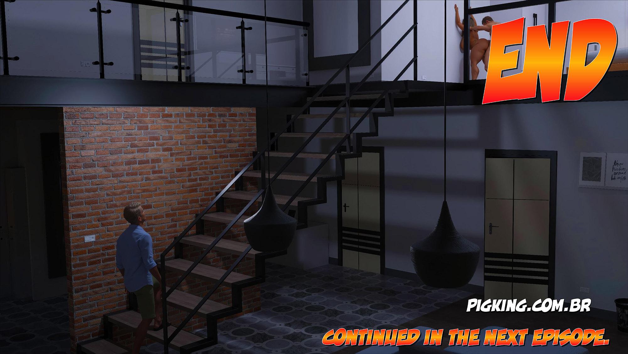 Caroline [CrazyDad3D] - Chapter 21 — Page 102