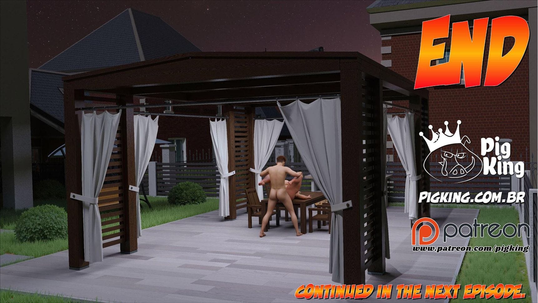 Caroline [CrazyDad3D] - Chapter 25 — Page 103