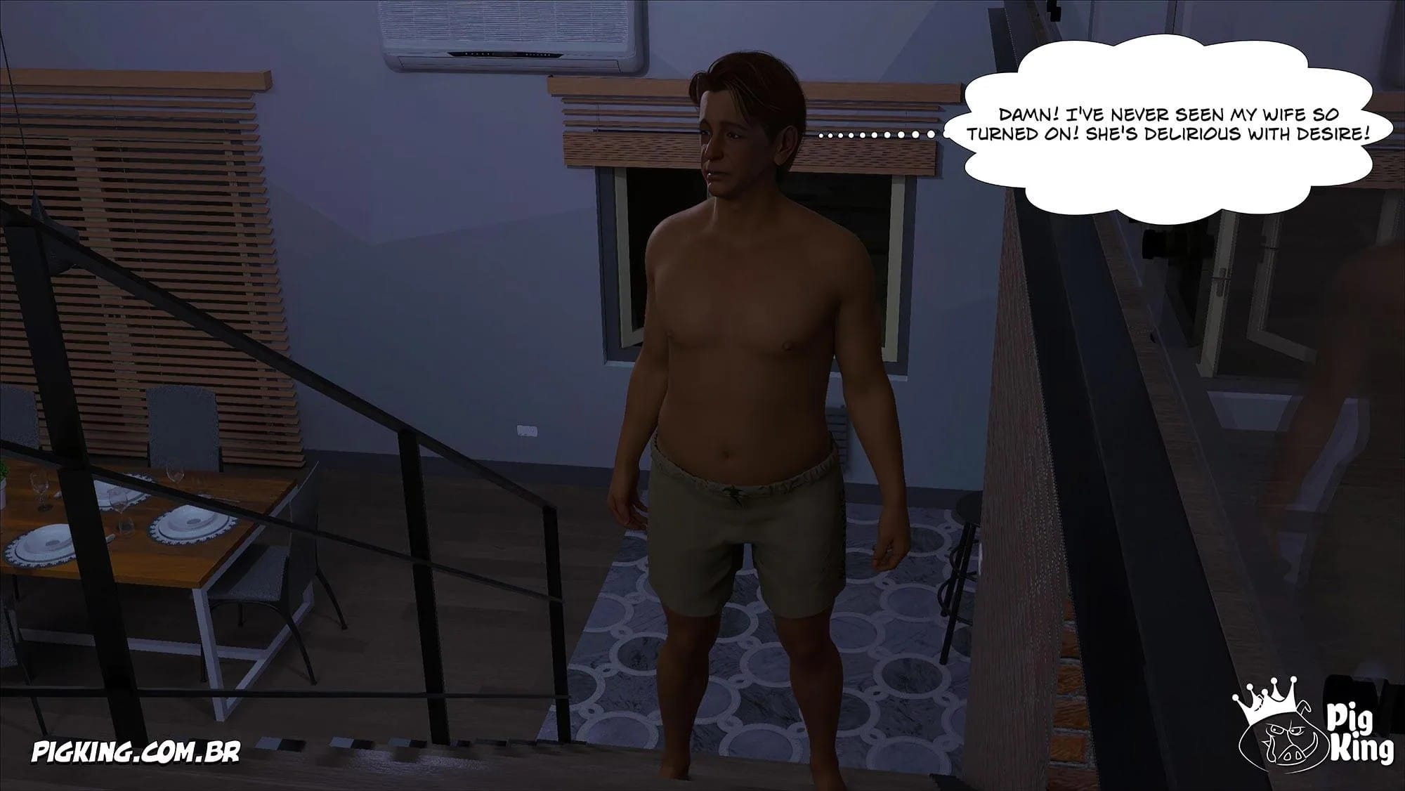 Caroline [CrazyDad3D] - Chapter 20 — Page 65