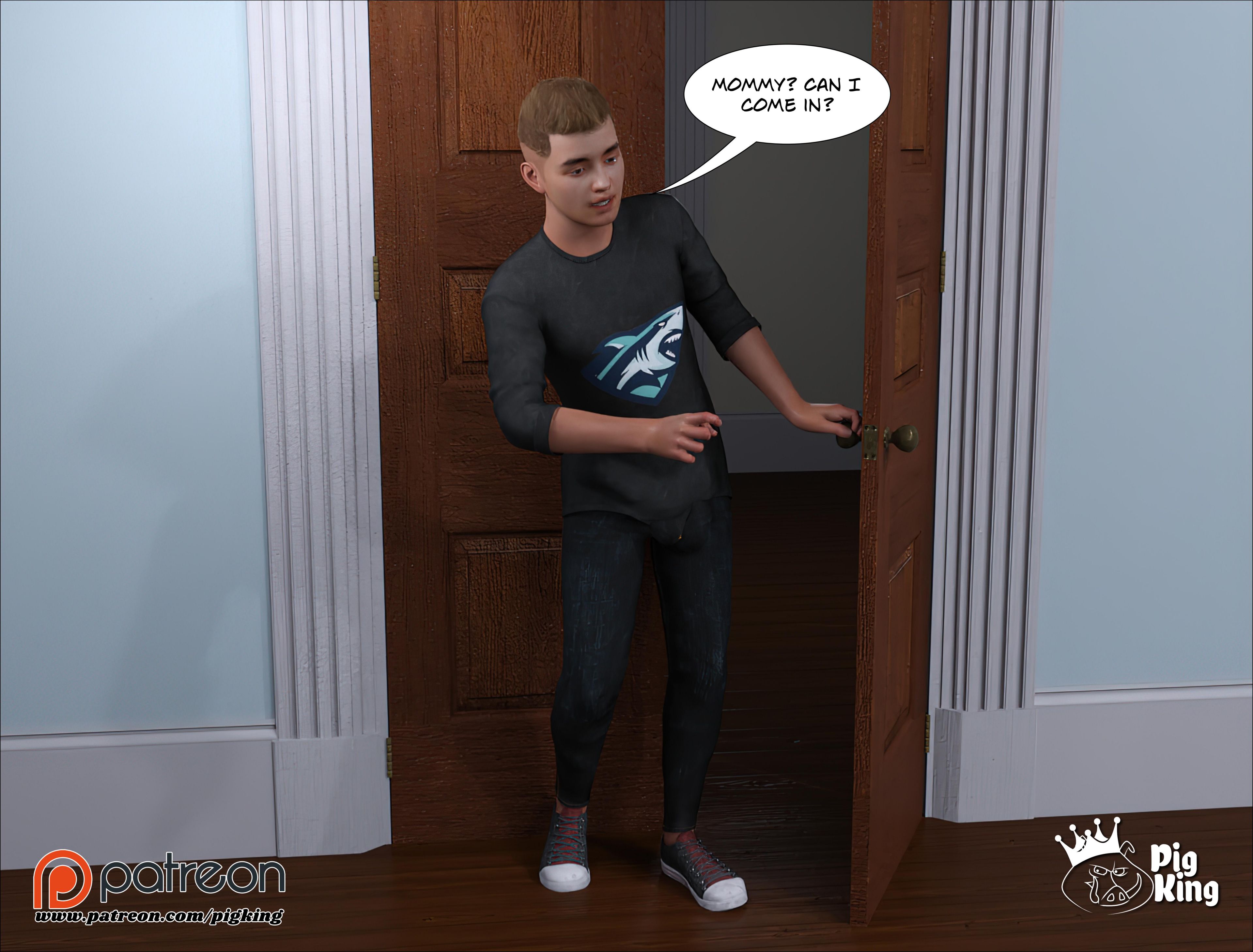 Lost Family [PigKing] - Chapter 41.2 — Page 8