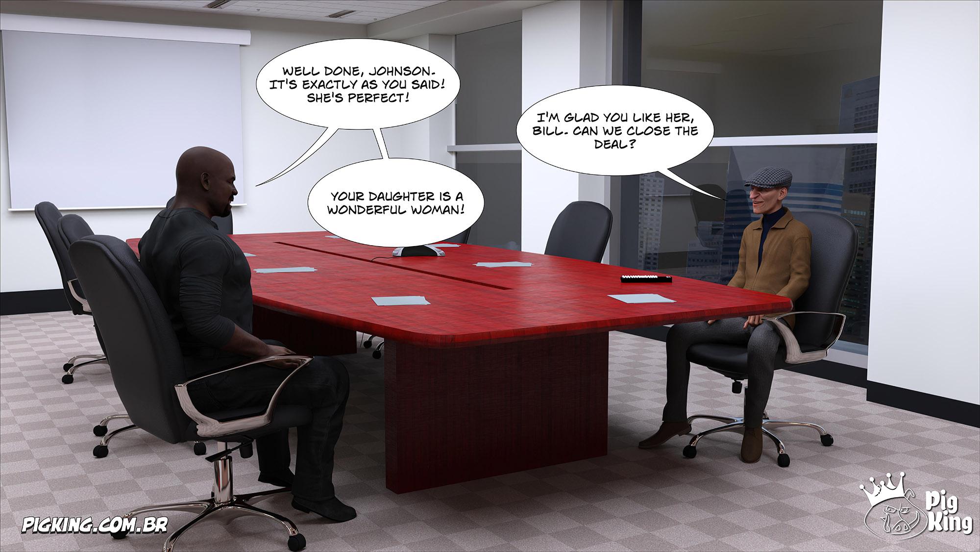 Lost Family [PigKing] - Chapter 69 — Page 94