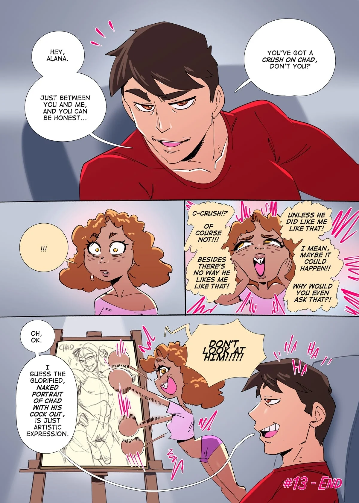 Perverted [DSAN] - Chapter 3 — Page 62