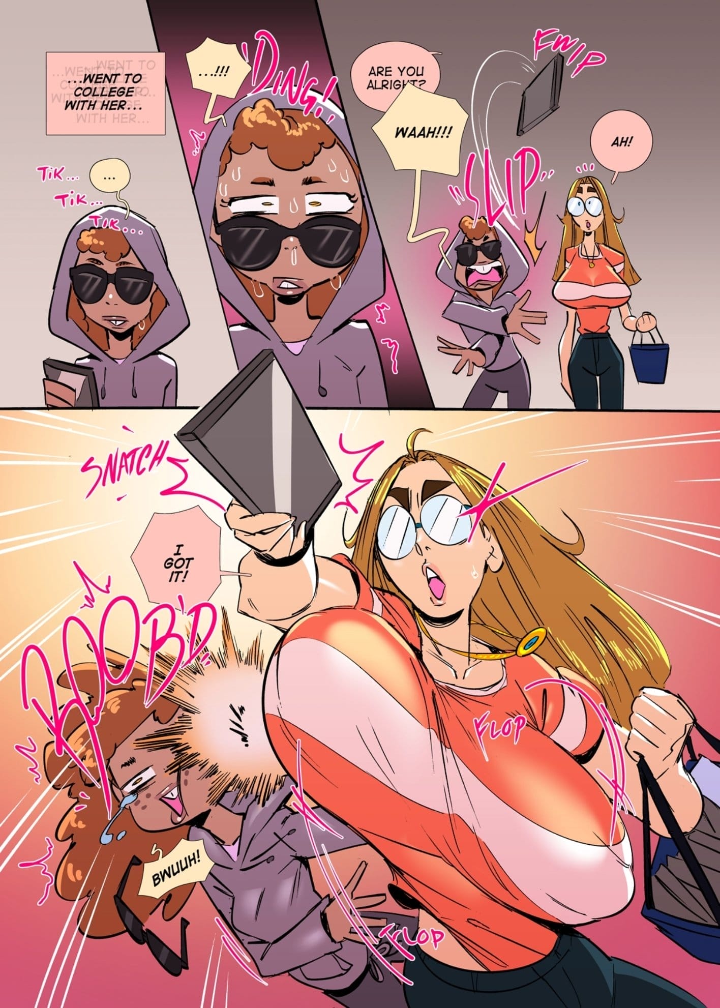 Perverted [DSAN] - Chapter 3 — Page 86