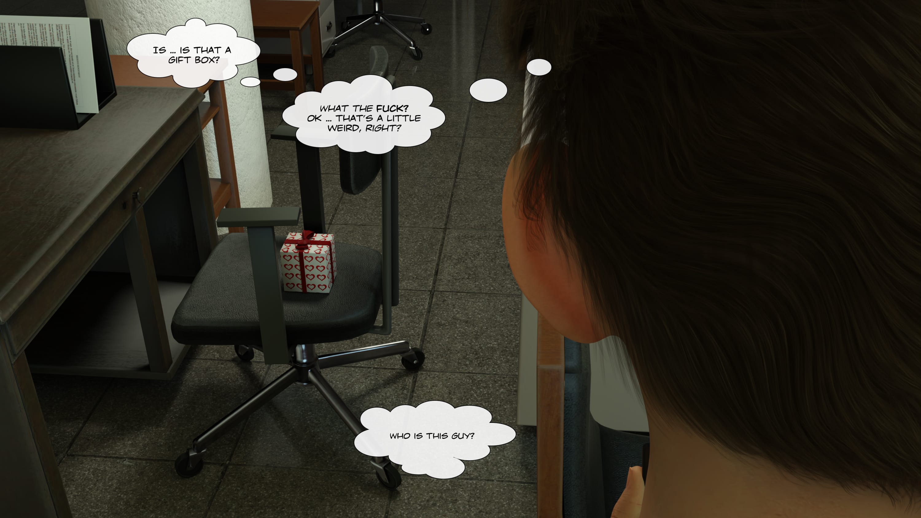 A Desire In The Family (Batman) [Garak3D] - Chapter 3 — Page 88