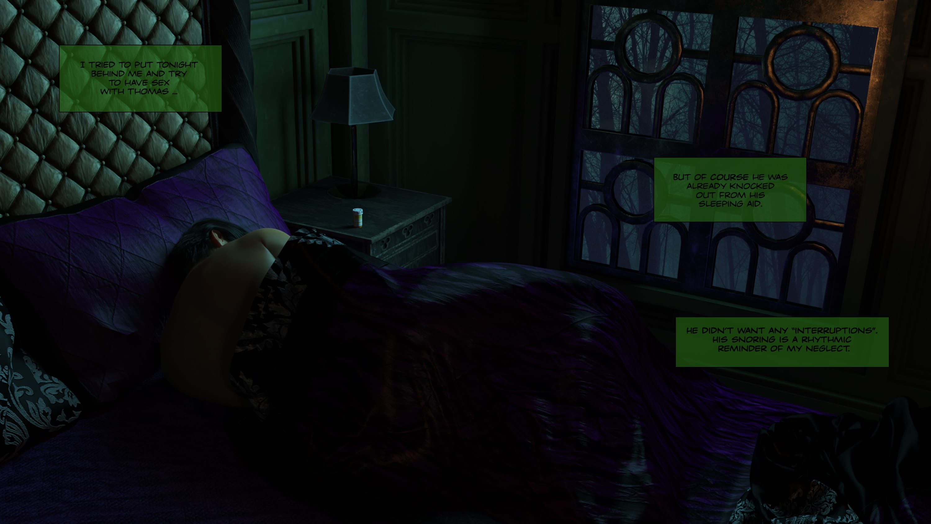 A Desire In The Family (Batman) [Garak3D] - Chapter 2 — Page 224