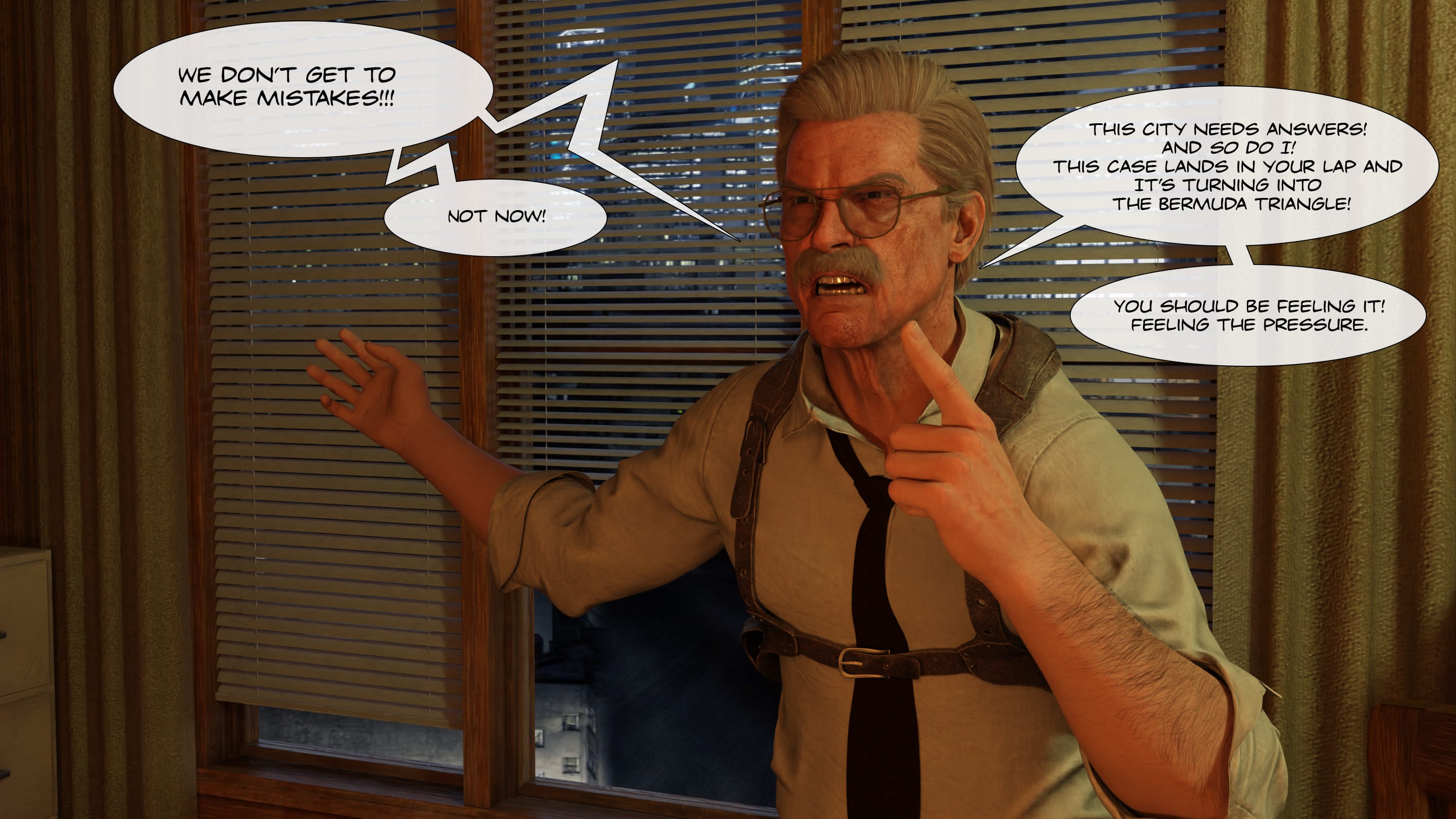 A Desire In The Family (Batman) [Garak3D] - Chapter 2 — Page 54