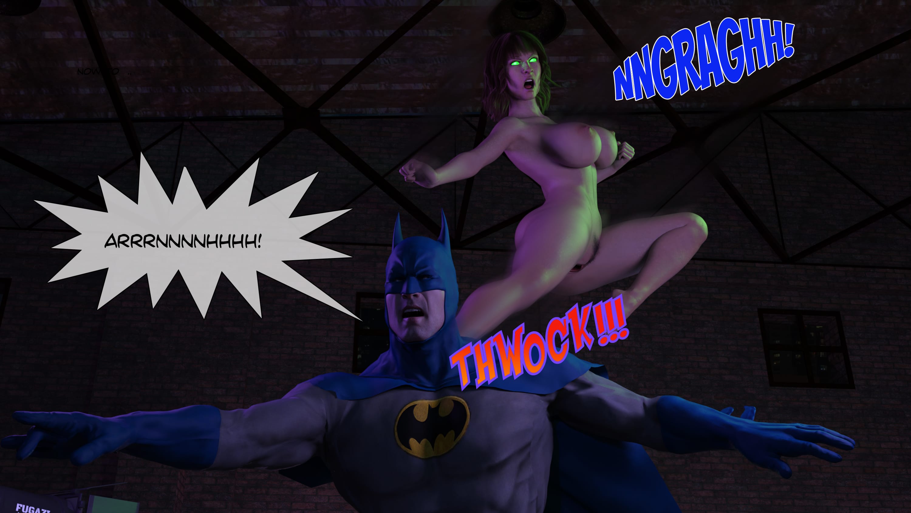 A Desire In The Family (Batman) [Garak3D] - Chapter 2 — Page 92