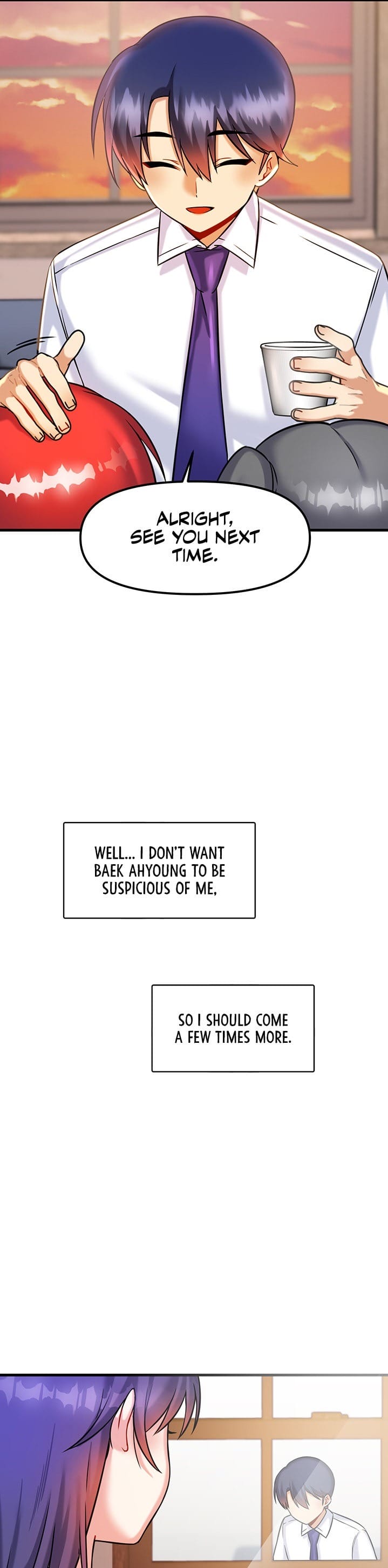Trapped in a Hentai Game Academy - Chapter 17 — Page 25