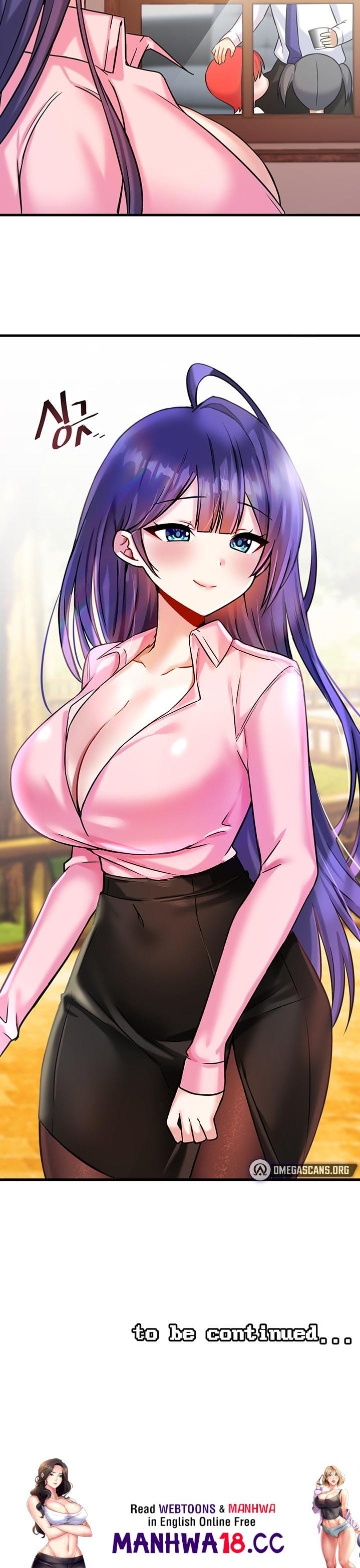 Trapped in a Hentai Game Academy - Chapter 17 — Page 26