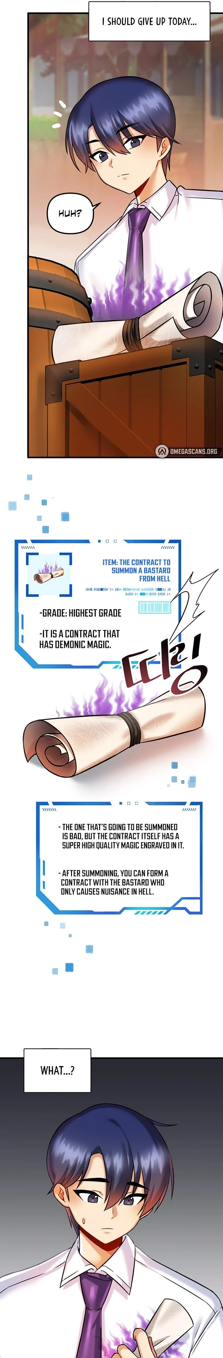Trapped in a Hentai Game Academy - Chapter 17 — Page 7