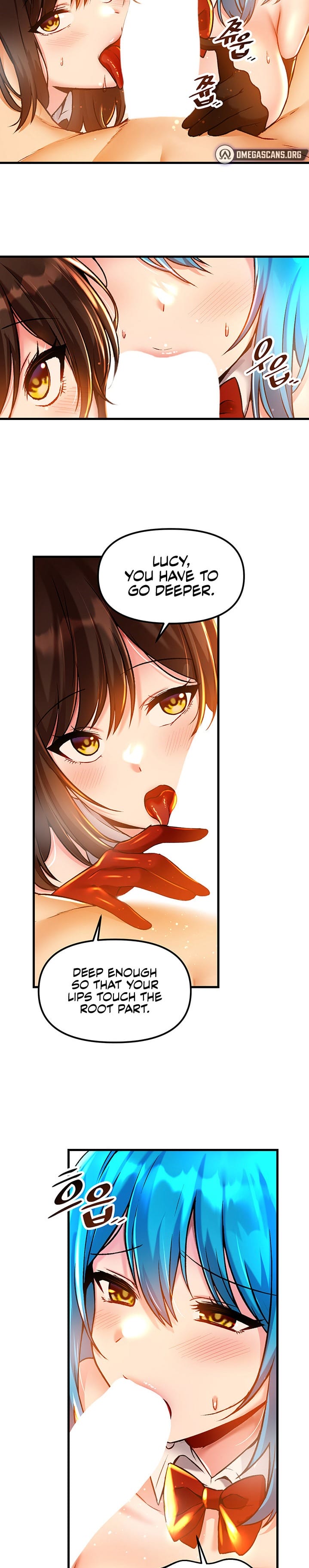 Trapped in a Hentai Game Academy - Chapter 42 — Page 14